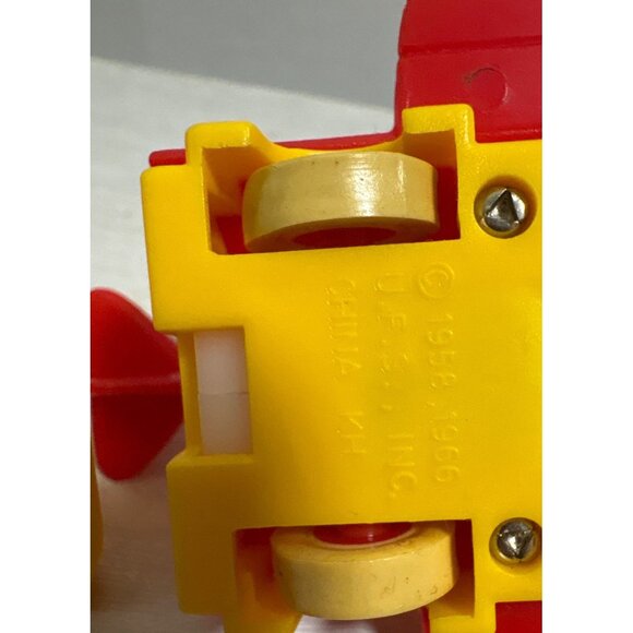 Vintage McDonalds 1990s Snoopy & Friends Happy Meal Toys Set Of 3 - Picture 9 of 12